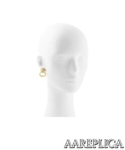 Replica Pure LV Earrings Louis Vuitton M68426