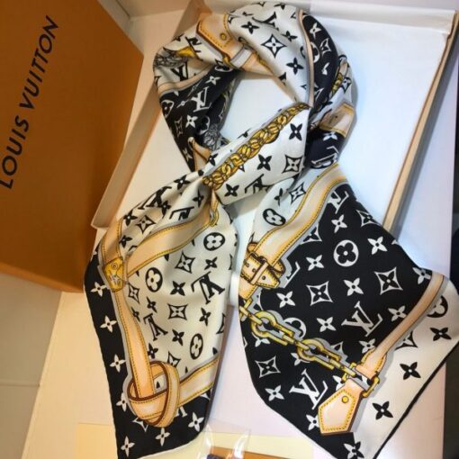 Replica LV M78667 Louis Vuitton Monogram Confidential Square 4