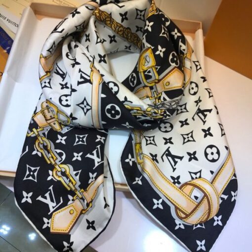 Replica LV M78667 Louis Vuitton Monogram Confidential Square 5