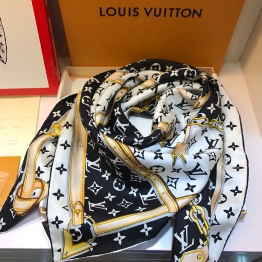 Replica LV M78667 Louis Vuitton Monogram Confidential Square 7