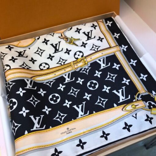 Replica LV M78667 Louis Vuitton Monogram Confidential Square 8