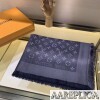 Replica LV M73888 Louis Vuitton Reykjavik Sparkle Scarf 6