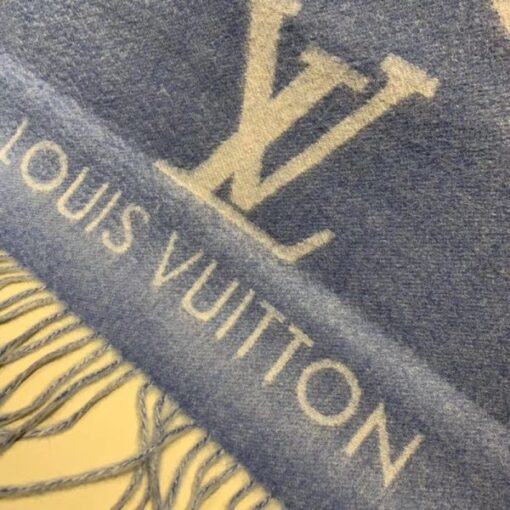 Replica LV M75704 Louis Vuitton Reykjavik Scarf 6