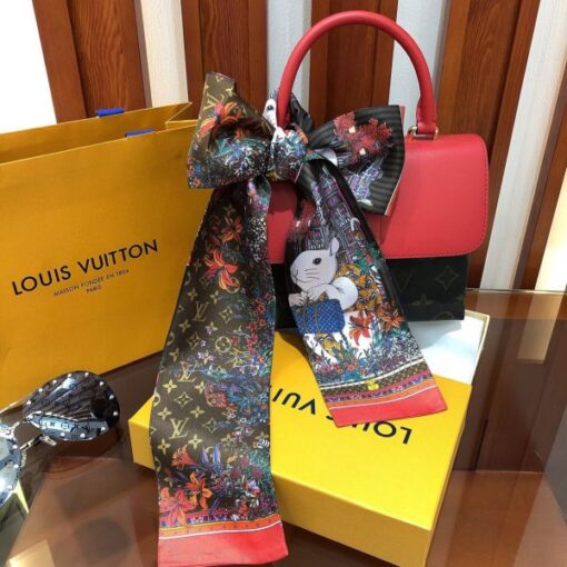 Replica LV M76100 Louis Vuitton Vuittonite Bandeau 2