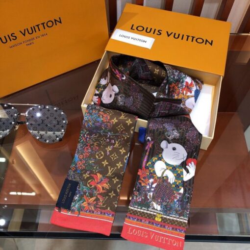 Replica LV M76100 Louis Vuitton Vuittonite Bandeau 6