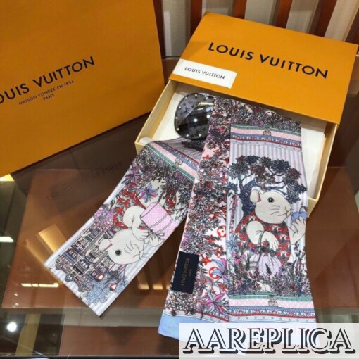 Replica LV M76101 Louis Vuitton Vuittonite Bandeau