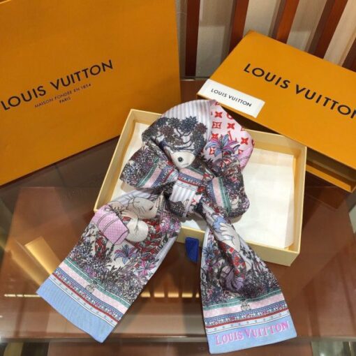 Replica LV M76101 Louis Vuitton Vuittonite Bandeau 7