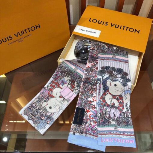 Replica LV M76101 Louis Vuitton Vuittonite Bandeau 9