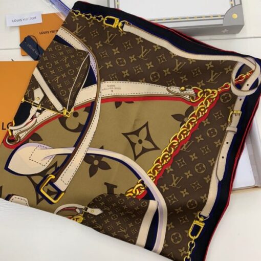 Replica LV M76202 Louis Vuitton Tribute To Square 5