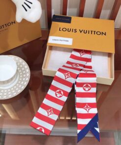 Replica Louis Vuitton M76196 LV Escale Summer Stripes BB Bandeau 2