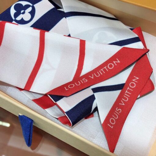 Replica Louis Vuitton M76196 LV Escale Summer Stripes BB Bandeau 6