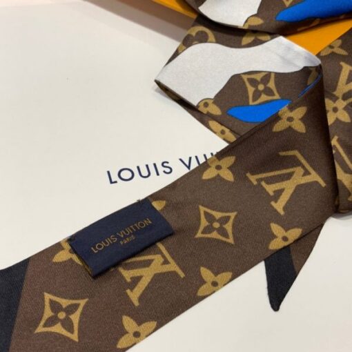 Replica Louis Vuitton M76200 LVXLOL Monogram BB Bandeau 3