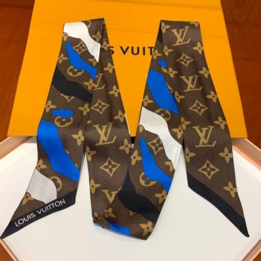 Replica Louis Vuitton M76200 LVXLOL Monogram BB Bandeau 5