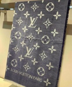 Replica LV M70674 Louis Vuitton Daily Monogram Stole 2