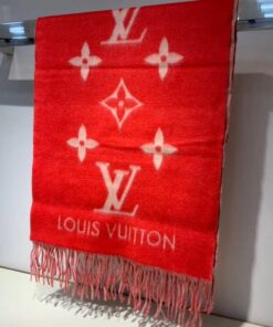 Replica LV M70813 Louis Vuitton Reykjavik Scarf 2