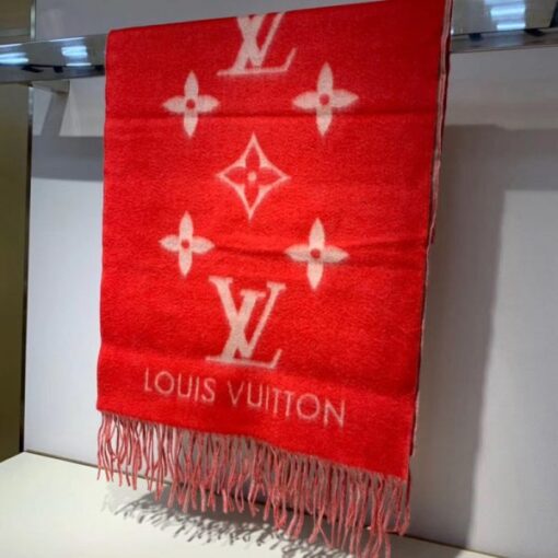 Replica LV M70813 Louis Vuitton Reykjavik Scarf 2