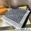 Replica LV M71386 Louis Vuitton Daily Monogram Stole 7