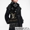 Replica LV M71548 Louis Vuitton So Shine Monogram Shawl 8