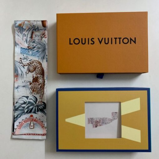 Replica LV M73856 Louis Vuitton Voyage Extraordinaire Bandeau 3