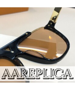 Replica Louis Vuitton Mascot Sunglasses LV Z0936E 2