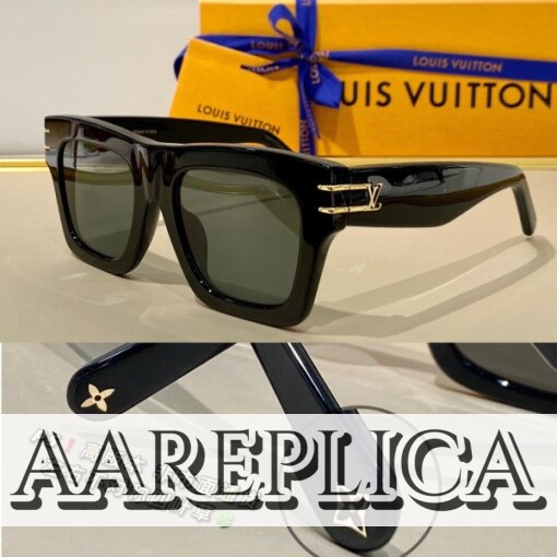 Replica Louis Vuitton LV Blade Sunglasses Z1482W 2