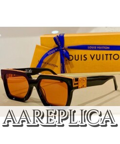 Replica Louis Vuitton 1.1 Millionaires Sunglasses LV Z1548W 2