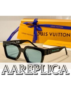 Replica Louis Vuitton 1.1 Millionaires Sunglasses LV Z1557E 2