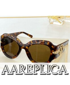 Replica Louis Vuitton Paris Texas Sunglasses LV Z1133E 2