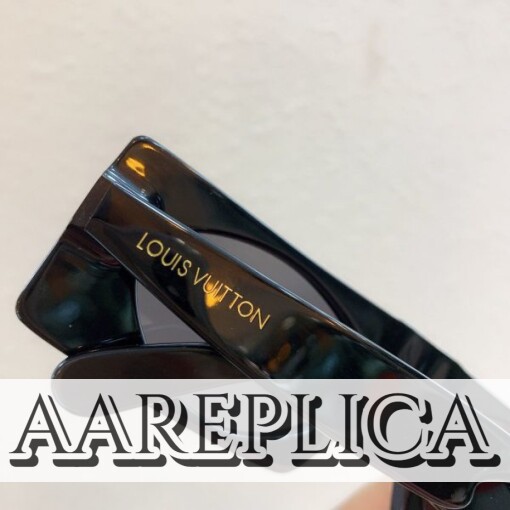 Replica Louis Vuitton Louis TV Sunglasses LV Z1253U 6