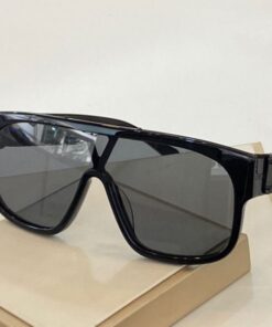 Replica LV Z1258W Louis Vuitton 1.1 Millionaires Mask Sunglasses 2