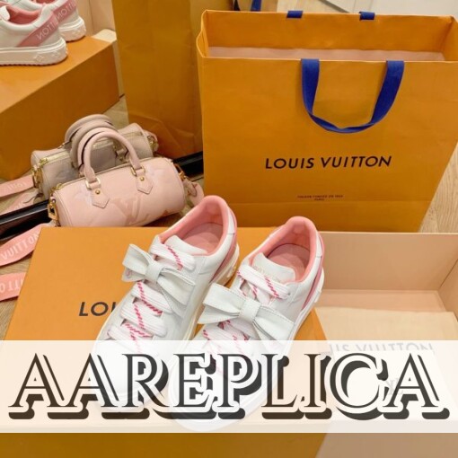 Replica Louis Vuitton Time Out Sneaker LV 1A9Q1B 2