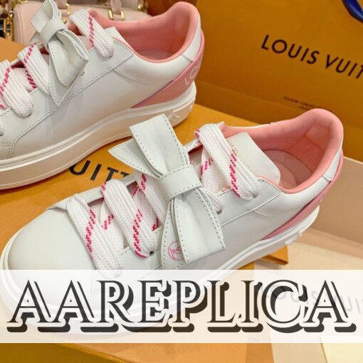 Replica Louis Vuitton Time Out Sneaker LV 1A9Q1B 3