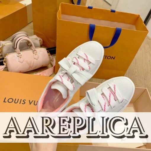 Replica Louis Vuitton Time Out Sneaker LV 1A9Q1B 6