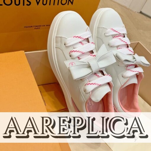 Replica Louis Vuitton Time Out Sneaker LV 1A9Q1B 7