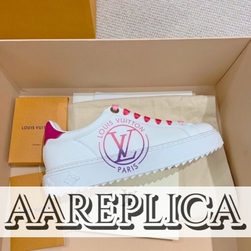 Replica Louis Vuitton Time Out Sneaker LV 1AA1BL 5