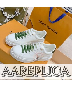 Replica Louis Vuitton Time Out Sneaker LV 1AA1C1 2