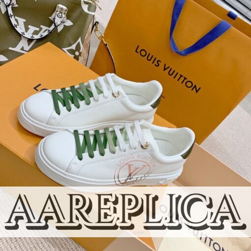 Replica Louis Vuitton Time Out Sneaker LV 1AA1C1 2