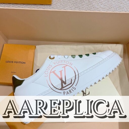 Replica Louis Vuitton Time Out Sneaker LV 1AA1C1 4