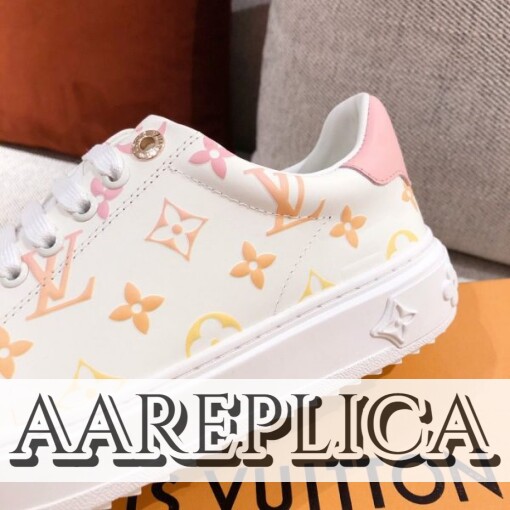 Replica Louis Vuitton Time Out Sneaker LV 1A8SZM 7