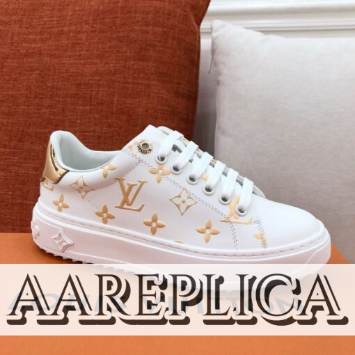 Replica Louis Vuitton Time Out Sneaker LV 1A8TA4 4