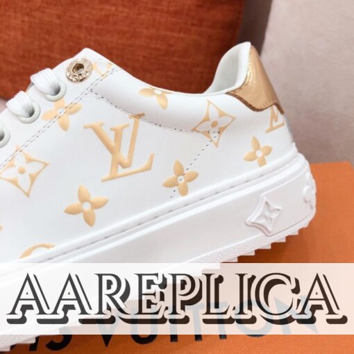 Replica Louis Vuitton Time Out Sneaker LV 1A8TA4 6