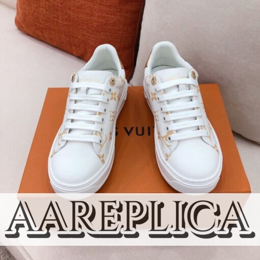 Replica Louis Vuitton Time Out Sneaker LV 1A8TA4 9