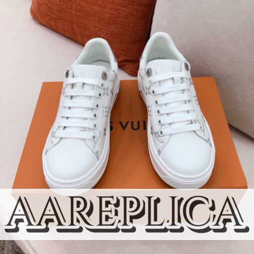 Replica Louis Vuitton Time Out Sneaker LV 1A8TAK 9