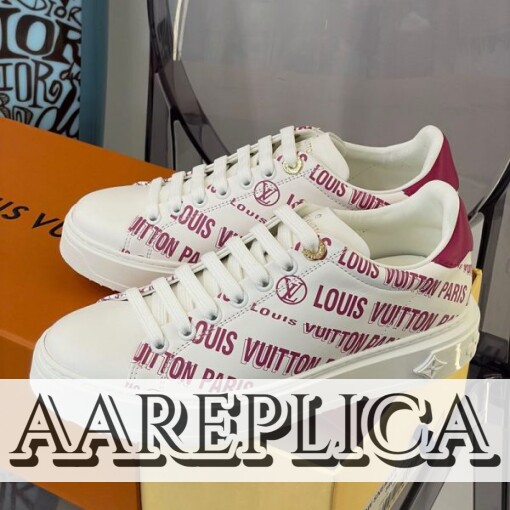 Replica Louis Vuitton Time Out Sneaker LV 1A9D1Z 2