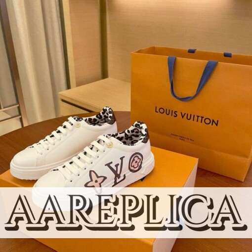 Replica Louis Vuitton Time Out Sneaker LV 1A93XF 7