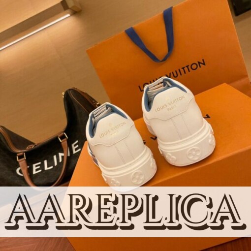 Replica Louis Vuitton Time Out Sneaker LV 1A95C4 4