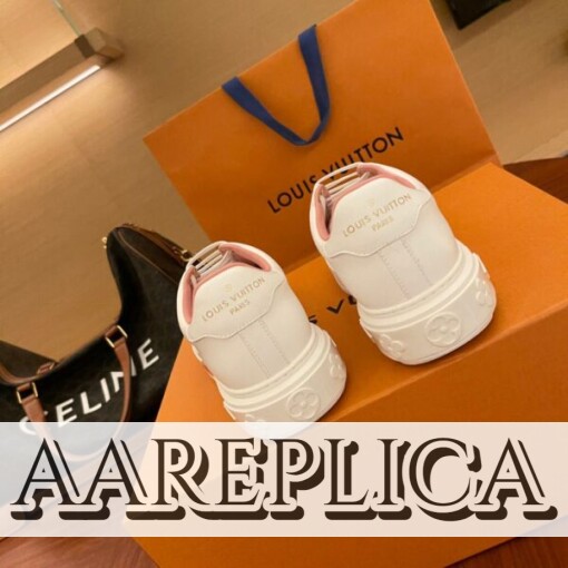 Replica Louis Vuitton Time Out Sneaker LV 1A95BO 4