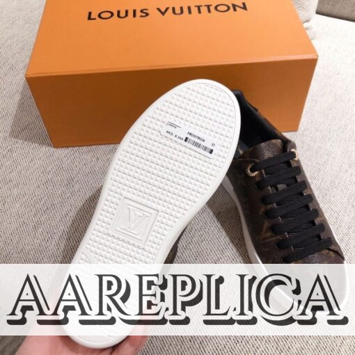 Replica Louis Vuitton 1A1F4H LV Frontrow Sneaker 3