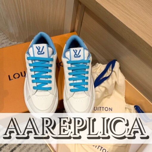 Replica Louis Vuitton Charlie Sneaker LV 1AAC9L 2