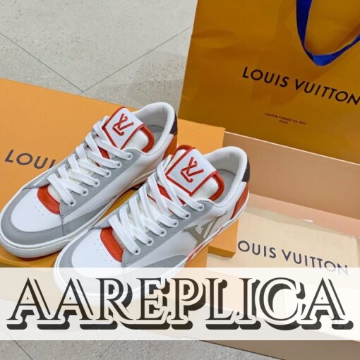 Replica Louis Vuitton Charlie Sneaker LV 1A9S3A 2